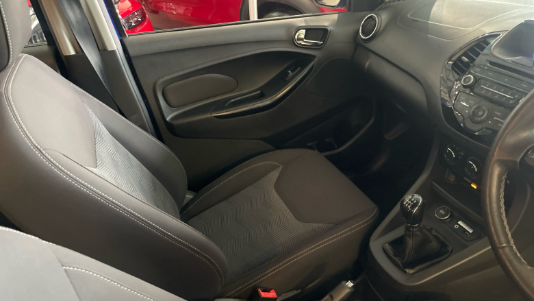 Ford KA+ 1.2 Zetec 5dr Petrol Hatchback